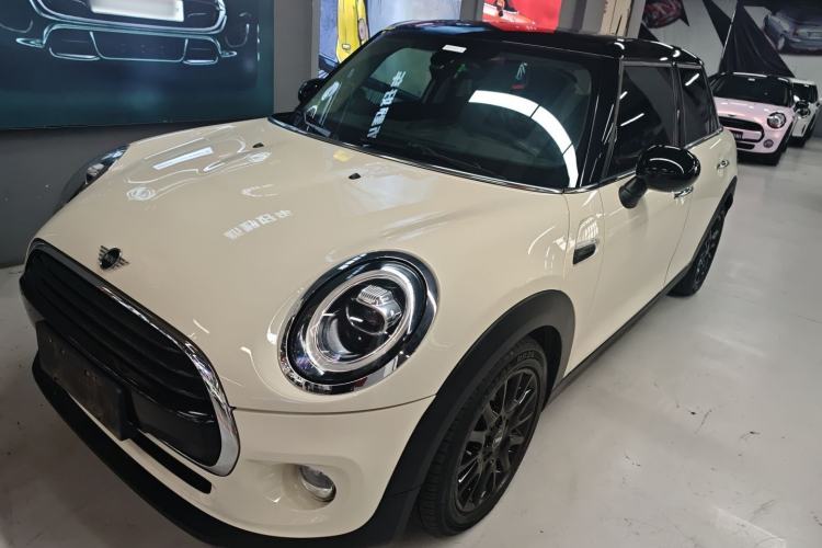 Used MINI MINI 2018 1.5T COOPER Classic Edition Five-Door Version