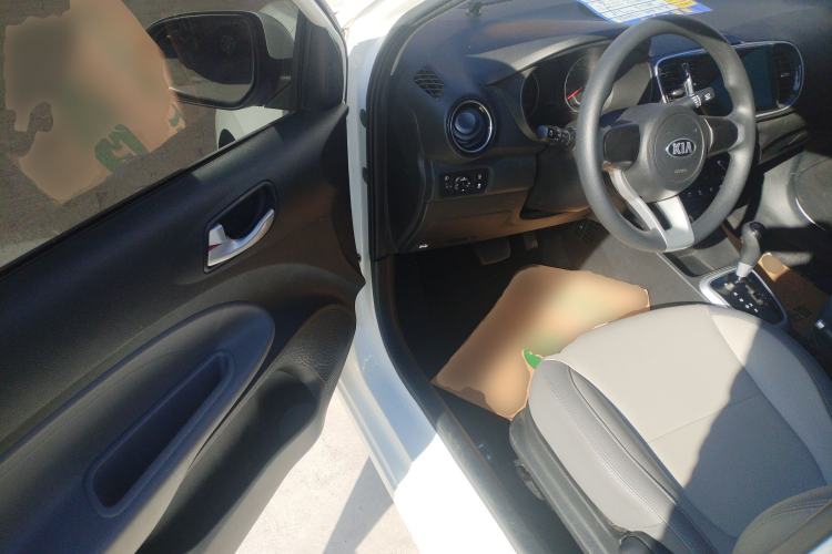 Used Kia Pegas 2019 1.4L Automatic Value Edition National VI Standard
