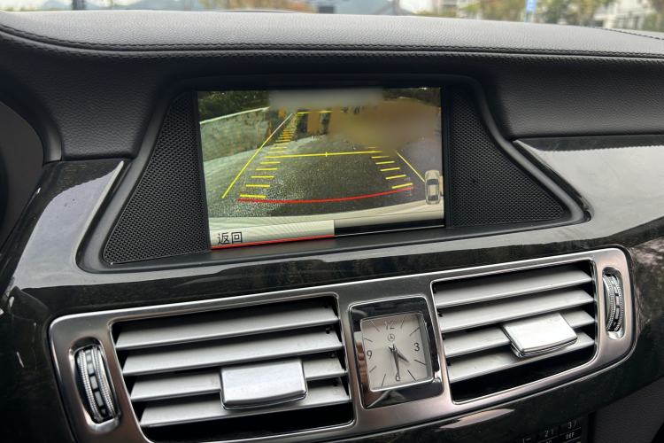 Used Mercedes-Benz CLS 2012 CLS 300 CGI