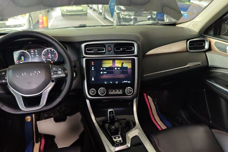 Used Lynk & Co 01 2019 2.0T Two-Wheel-Drive Version China VI Standard
