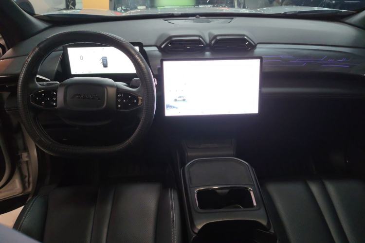 Used Dongfeng Aeolus L7 New Energy 2024 205 Plus
