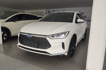 Used BYD e2 2021 Luxury Model