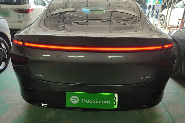 Used XPeng P7 2020 586N