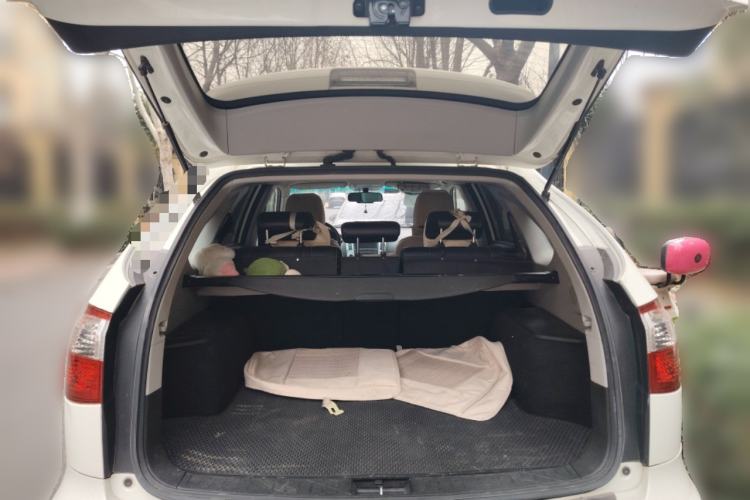 Used BYD S6 2014 2.0L Manual Luxury 5-Seater