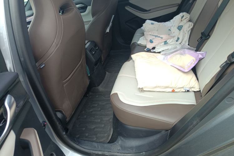 Used BYD Qin PLUS 2024 HONOR Edition DM-i 55KM Leading Model