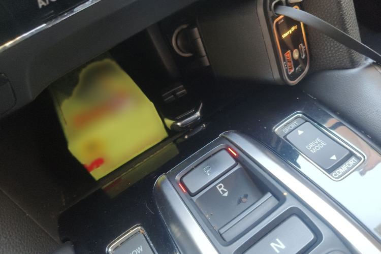 Used Honda UR-V 2017 370TURBO 2WD Prestige Edition China V
