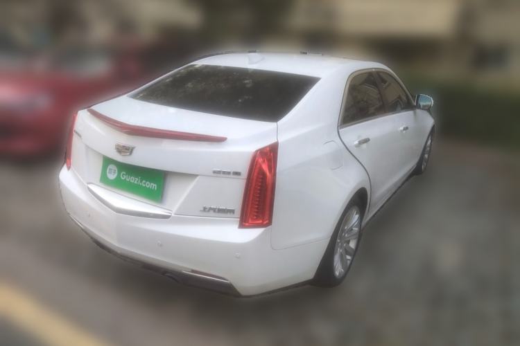 Used Cadillac ATS-L 2017 28T Tech Edition

