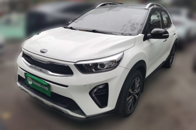Used Kia kx1 Stonic 2019 1.4L Automatic Fun Edition China V Standard