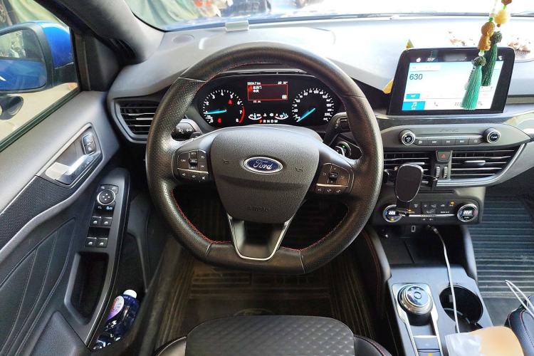 Used Ford Focus 2019 Hatchback EcoBoost 180 Automatic ST Line
