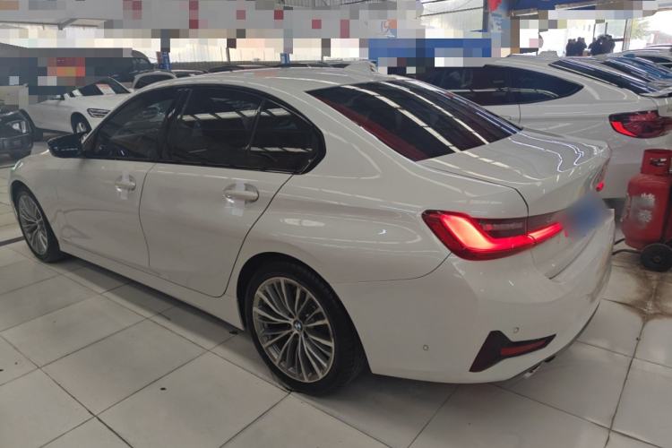 Used BMW 3 Series 2020 320i Sport Package