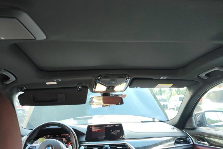 Used BMW 5 Series 2020 530Li xDrive M Sport Package
