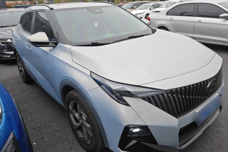 Used GAC Trumpchi GS3 2023 Shadow Speed 270T Dynamic Intelligence Edition