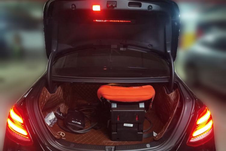 Used Mercedes-Benz E-Class 2018 Facelift E 200 L
