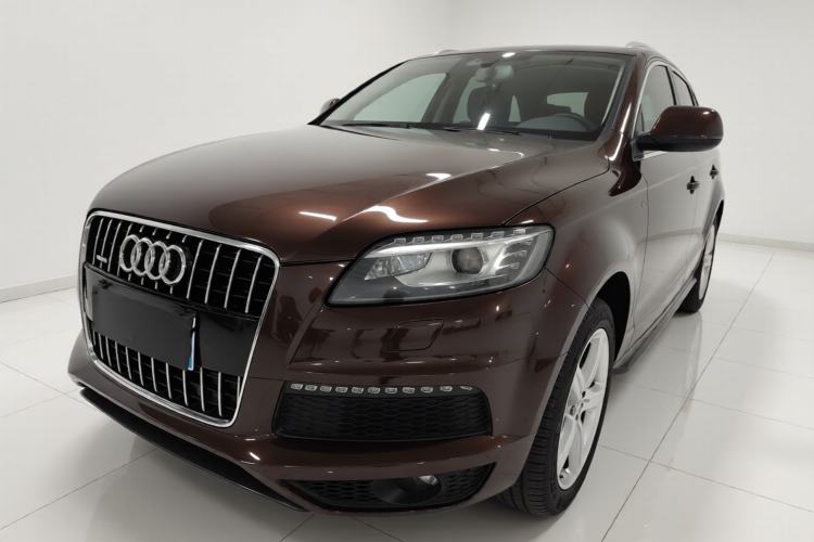 Used Audi Q7 2014 35 TFSI Sport Edition