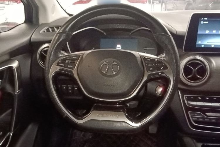 Used BAIC Senova D50 2018 1.5L CVT Prestige Intelligent Drive Edition
