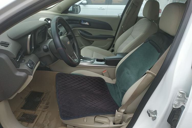 Used Chevrolet Malibu 2014 2.0L Automatic Comfort Edition
