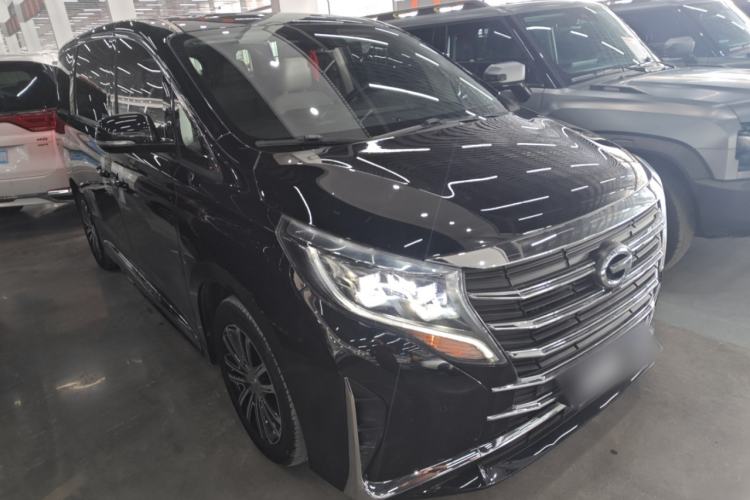 Used GAC Trumpchi M8 2021 Lingxiu Series 390T Deluxe Edition
