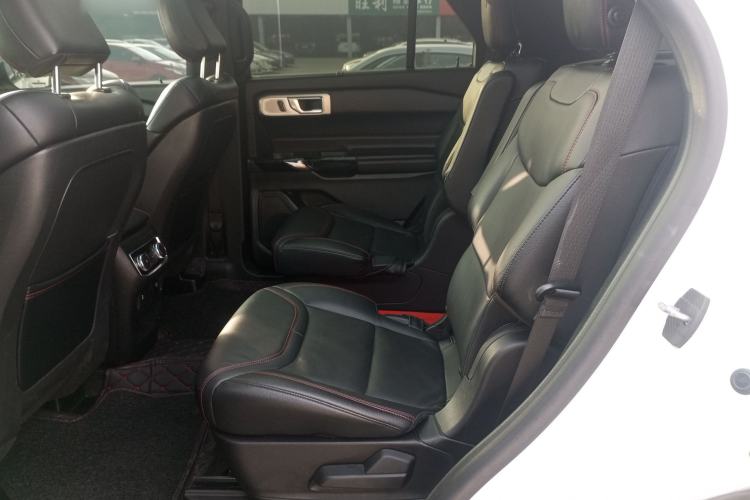 Used Ford Explorer 2020 EcoBoost 285 4x4 Sport Edition ST-LINE 6-Seater