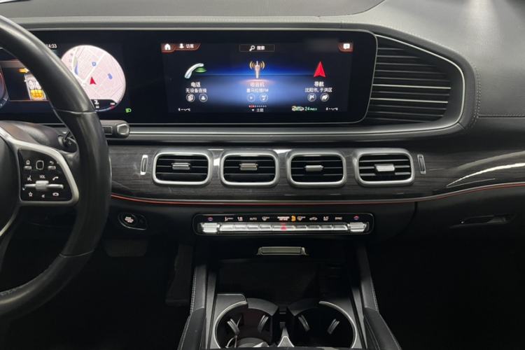 Used Mercedes-Benz GLE 2021 GLE 350 4MATIC Stylish Model
