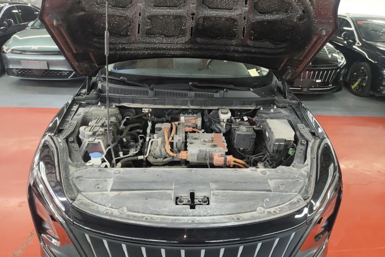 Used Hongqi E-QM5 2021 Charging Flagship Edition
