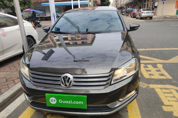 Used Volkswagen Magotan 2016 1.8TSI Smart Comfort Model
