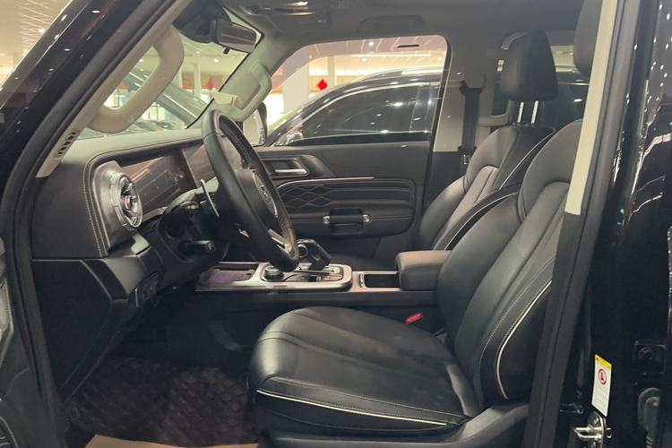 Used Tank 300 2021 Off-Road Edition 2.0T Conqueror
