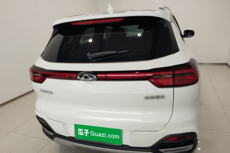 Used Chery Tiggo 8 2018 1.5 TCI Manual Luxury 5-Seater
