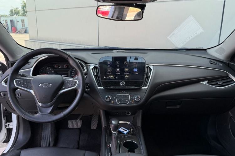 Used Chevrolet Malibu XL 2022 Redline 550T Automatic Sport Edition