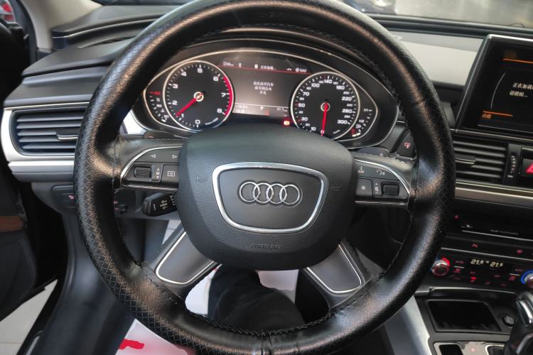 Used Audi A6L 2014 TFSI Comfort Model
