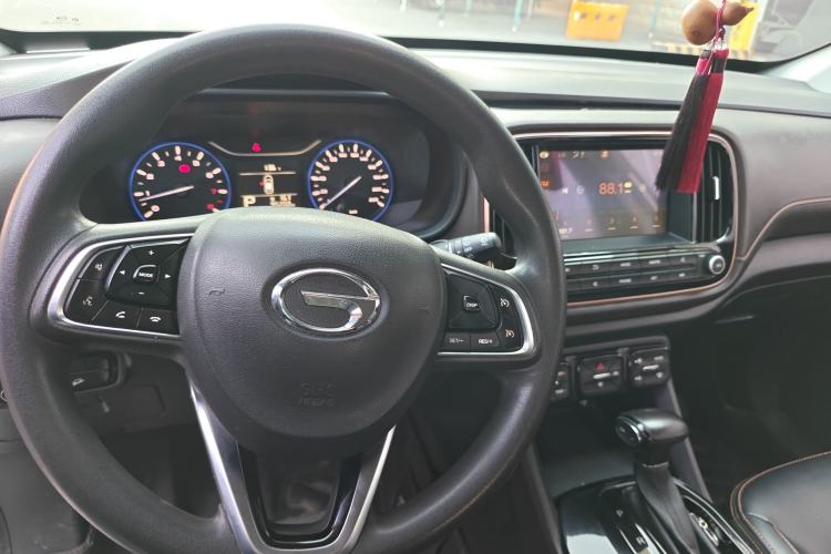 Used GAC Trumpchi GS3 2017 150N Automatic Elite Edition