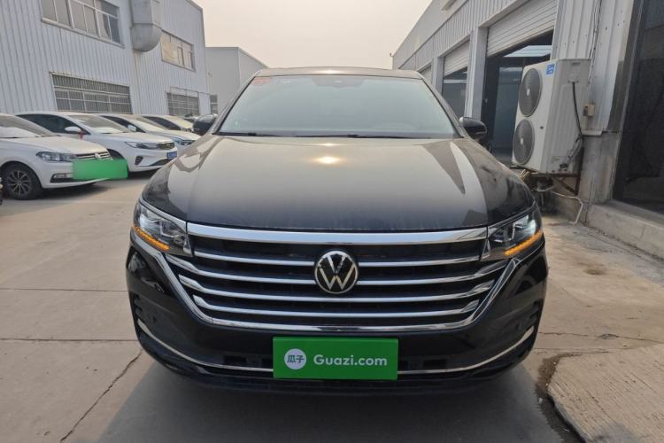 Used Volkswagen Viloran 2024 330TSI Luxury Edition