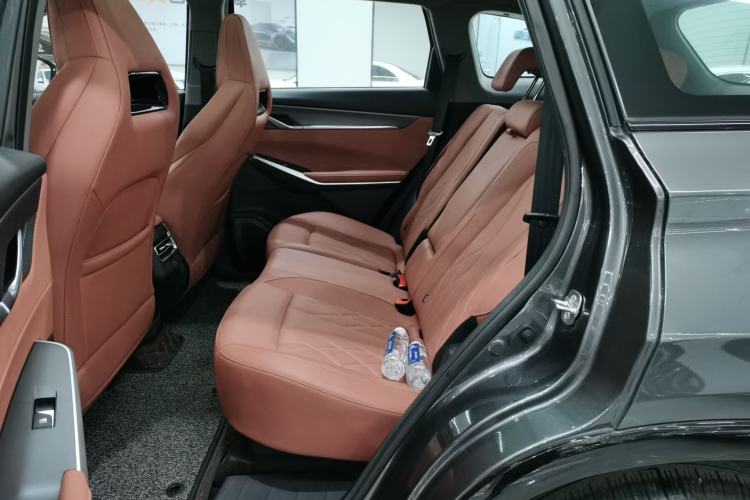 Used Changan CS75 PLUS 2024 3rd Generation Champion Edition 2.0T Intelligent Drive Performance Model
