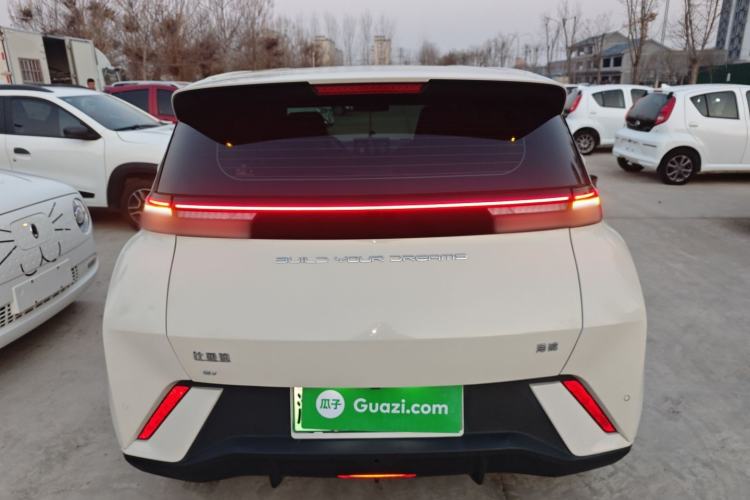 Used BYD Seagull 2023 Free Edition