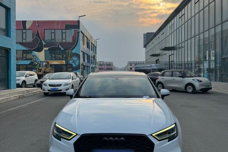 Used Audi A3 2018 30th Anniversary Edition Limousine 40 TFSI Sport Model
