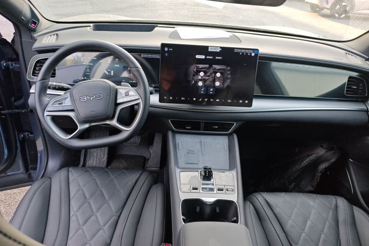 Used BYD Sealion 07 EV 2025 610 Intelligent Driving Edition
