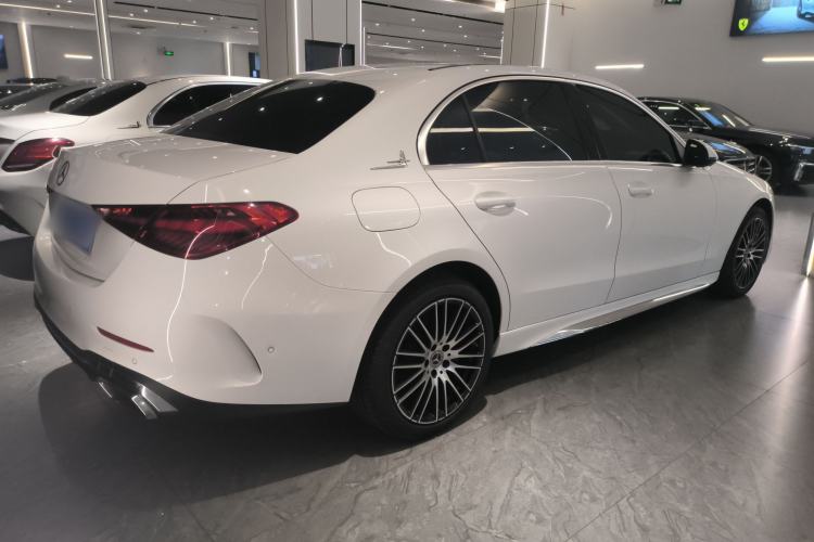 Used Mercedes-Benz C-Class 2023 Revised C 200 L Sport Edition