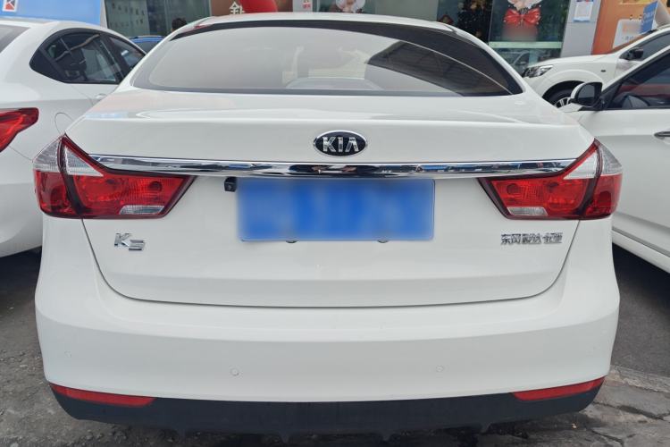 Used Kia K3 2016 1.6L Automatic GLS
