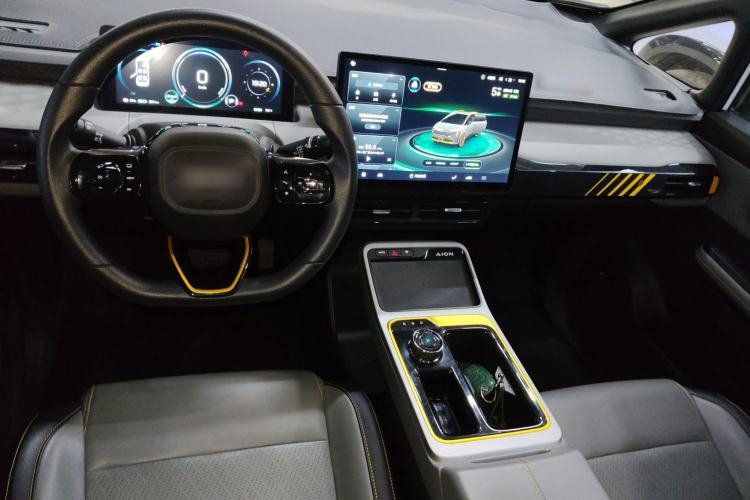 Used AION Y 2021 70 Intelligent Edition
