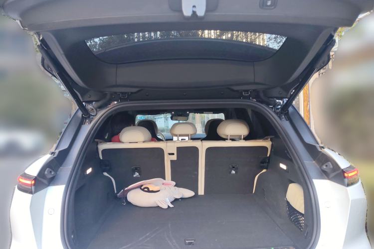 Used Nio ES6 2023 75 kWh
