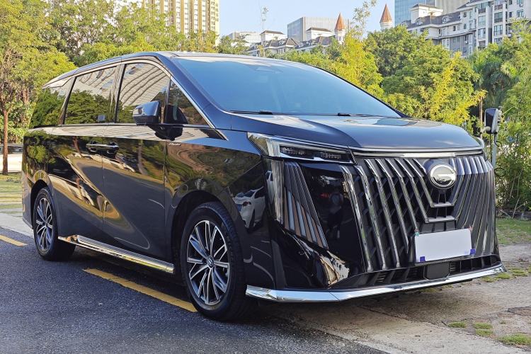 Used GAC Trumpchi M8 2024 Master Series 400T Ultimate Edition