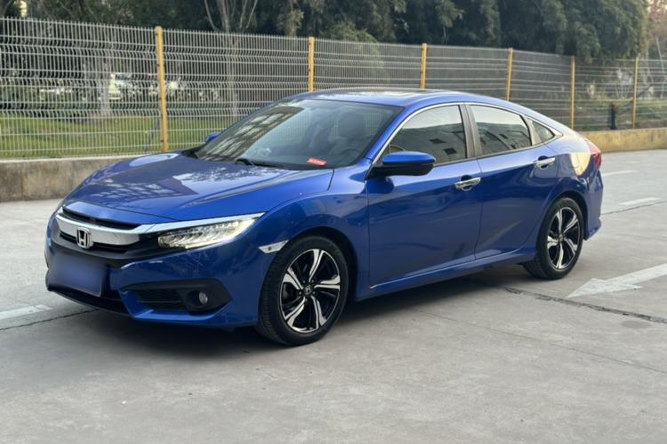 Used Honda Civic 2016 220TURBO CVT Prestige Edition