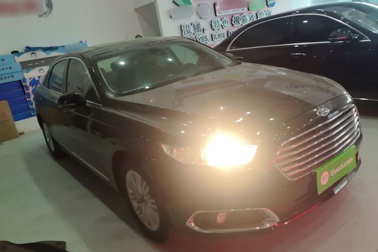 Used Ford Taurus 2017 Facelifted EcoBoost 245 Fashion Edition