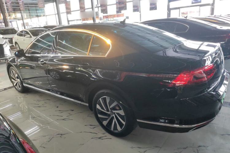 Used Volkswagen Magotan GTE Plug-in Hybrid 2022 GTE Luxury Model
