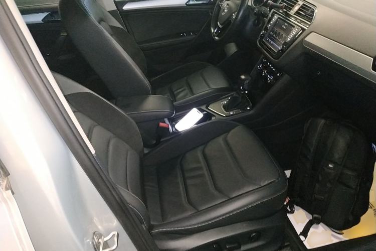 Used Volkswagen Tiguan L 2017 330TSI Automatic Two-Wheel Drive Comfort Edition
