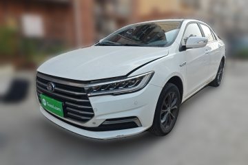 Used BYD Qin 2019 1.5L Automatic Prestige Model