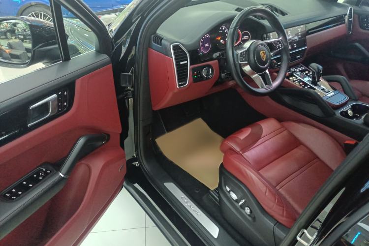 Used Porsche Cayenne 2019 Cayenne 3.0T
