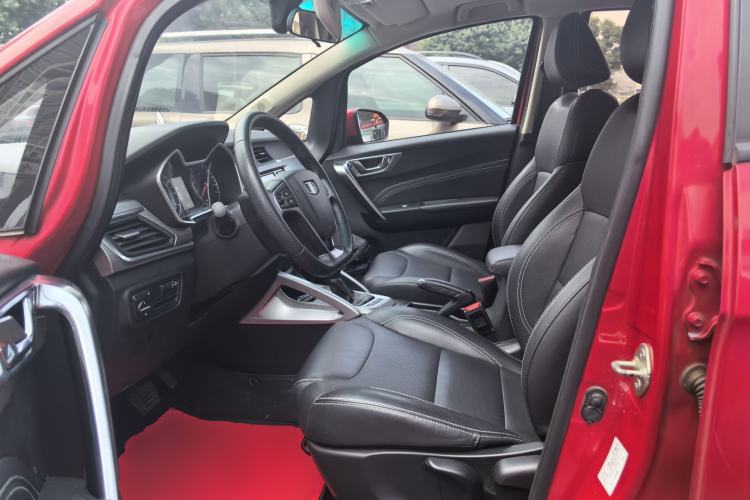 Used Geely Auto Vision X3 2017 1.5L Automatic Prestige Model