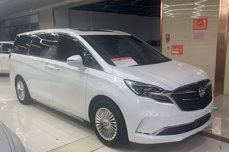 Used Buick GL8 2022 ES Landtrek 653T Comfort Edition
