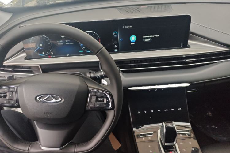 Used Chery Tiggo 8 PLUS 2021 290TGDI DCT Haoting Edition
