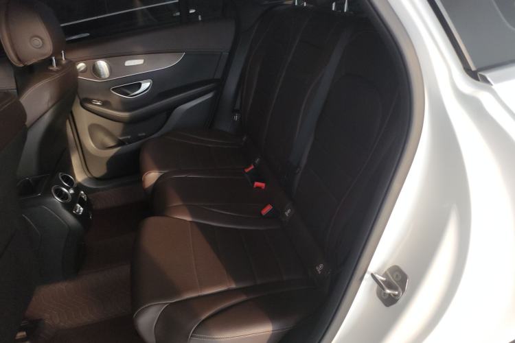 Used Mercedes-Benz GLC 2022 GLC 300 L 4MATIC Dynamic Model
